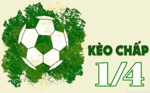 Hiểu rõ kèo 1/4 là gì trong bóng đá