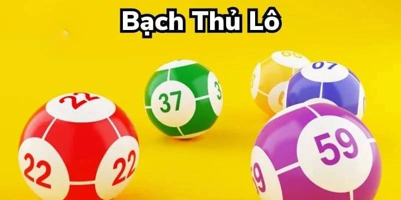 Lô bạch thủ là việc người chơi cược vào một số duy nhất thuộc dãy 00-99