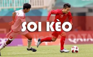 Ưu tiên chọn địa chỉ soi kèo với tỷ lệ cược đa dạng, hợp lý