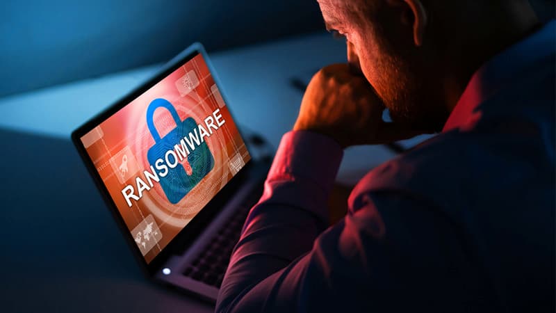 Virus hay malware là thủ phạm khiến máy tính không thể tắt được nguồn