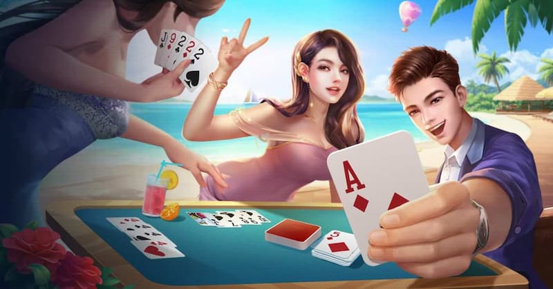 Luyện tập thường xuyên để nâng cao kỹ năng đánh bài đổi thưởng của bạn